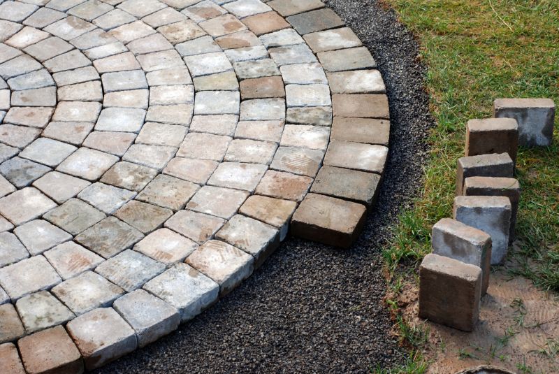 Benefits Of Brick And Stone Patios For Outdoor Living Spaces