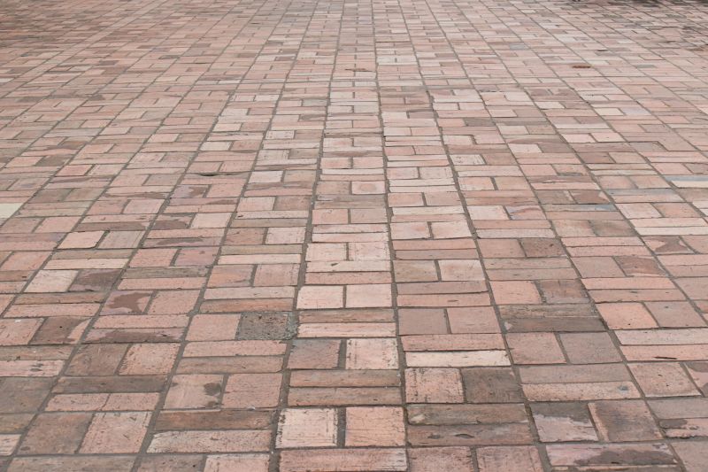 Brick Patio Repair