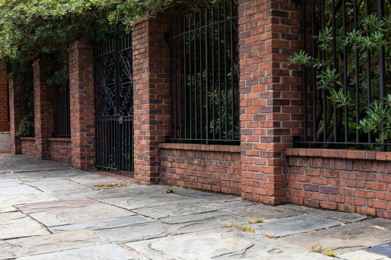 Brick Vs. Stone Walkways: Choosing The Right Material