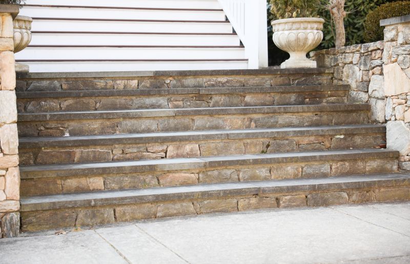 How Brick And Stone Steps Improve Safety And Accessibility