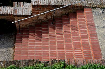 How Brick And Stone Steps Improve Safety And Accessibility