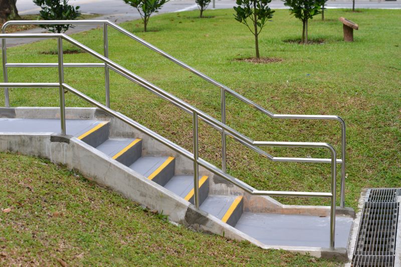 Steps and Staircases